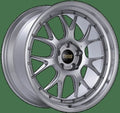 BBS Wheels LMR Diamond Silver w/ Diamond Cut Machined Lip 20x10 | 5x120 (LM321DSPK)