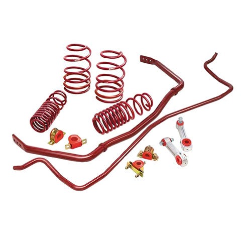 Eibach Sport-Plus Kit Lowering Springs & Sway Bars | 2015-2017 Ford Mustang S550 (4.14735.880)