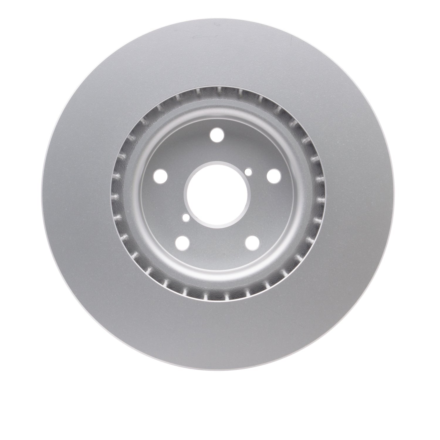 DFC Front Hi-Carbon Alloy Geomet Coated OE Rotor | 08-14 Subaru WRX / 08-17 STI (900-13016)