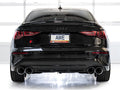 AWE Tuning Track Edition Exhaust | 2022+ Audi S3