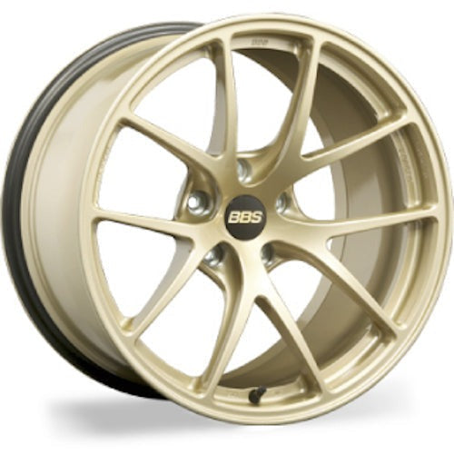 BBS Wheels RI-A Gold 18x8.5 | 5x130 (RIA011GL)