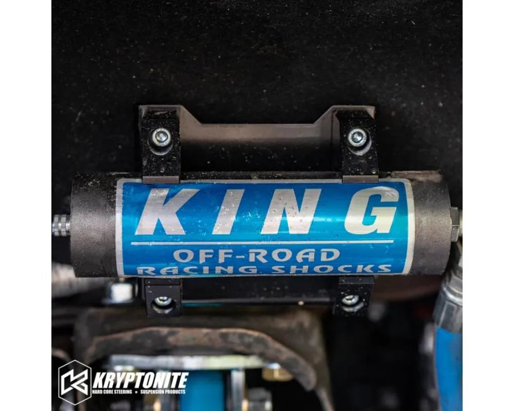 Kryptonite 65mm Diameter Death Grip Front Shock Reservoir Mount Kit | KRSM11-65