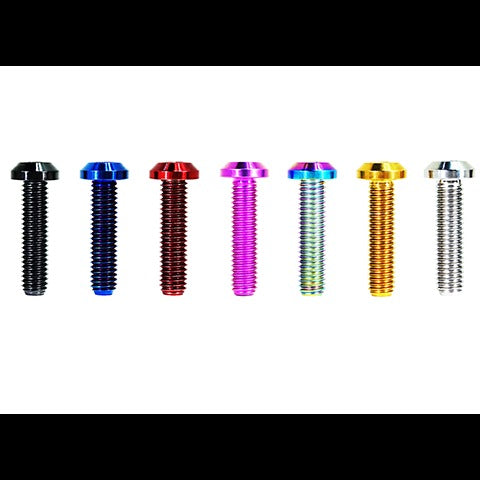 ZSPEC "Stage 2" Dress Up Bolts® Titanium Fastener Kit | 2022+ Subaru WRX (00843612137821)