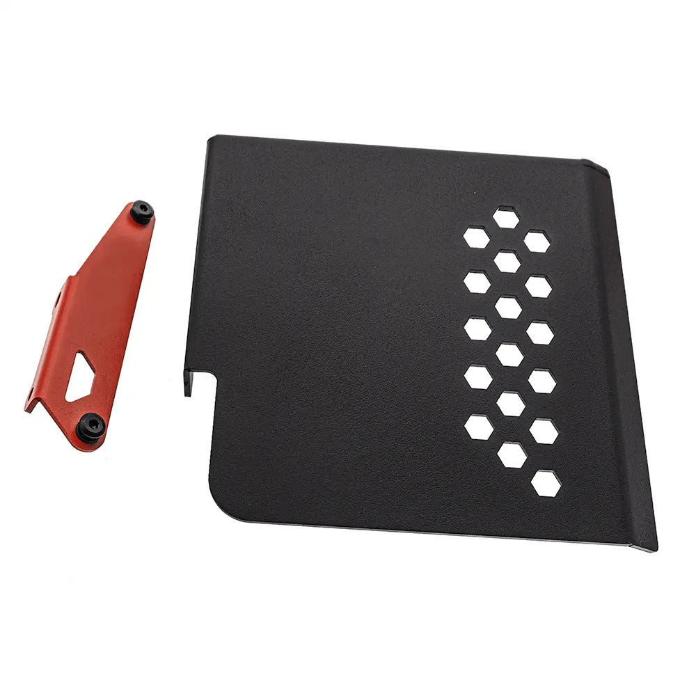SMY ECU / ECM Protection Cover Wrinkle Black | 2022+ Subaru WRX / 2020+ Outback (SMY-ECM-VBBK)