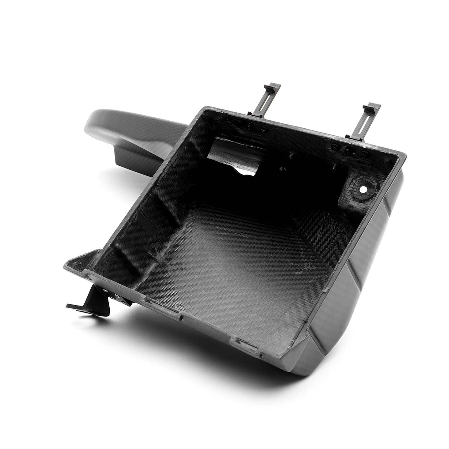 Cobb Tuning Subaru Redline Matte Carbon Fiber Power Scoop | 2022-2025 WRX (746150-RMC)