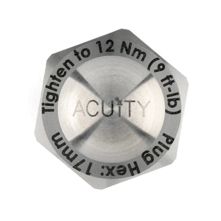 Acuity Super Cooler Reverse Flow Silicone Radiator Hoses | 2023+ Honda Civic Type-R & 2024+ Acura Type-S (1986)