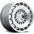 Rotiform Wheels CCV Silver w/ Machined Face 19x8.5 | 5x112 (R1351985F8+45R)