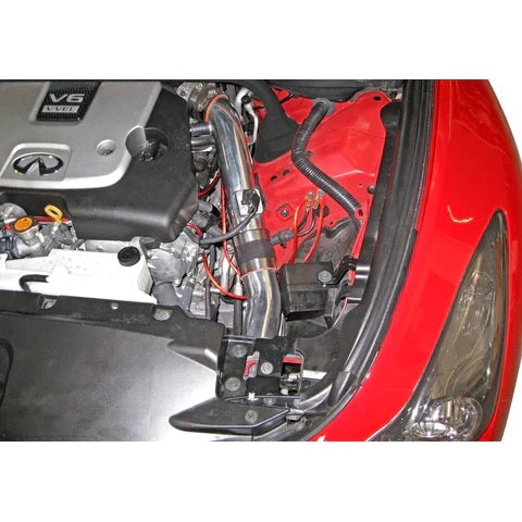 Stillen Dual Ultra-Long Air Intake | 2009-2013 Infiniti G37 (402847)