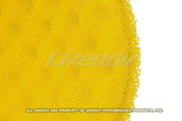 GReddy Airnx AY-MB Yellow Replacement Filter Element | Universal (12500014)