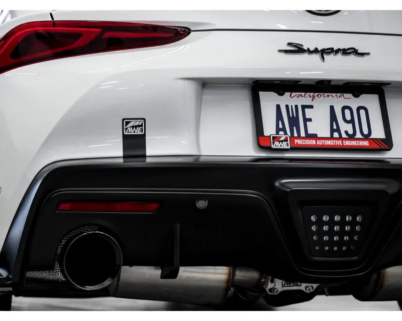 AWE PRODUCTS:DECAL:9710-11024 (AWE LookMark Decal - White) (9710-11024)