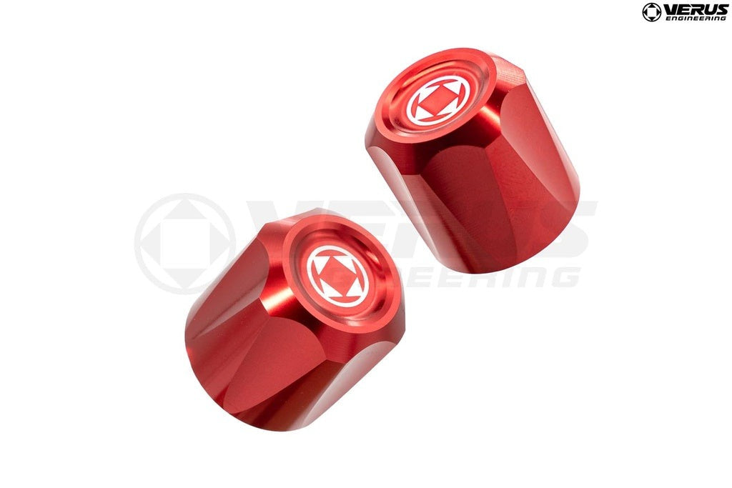 Verus Engineering A/C Line Cap Kit | 2023+ Toyota GR Corolla (A0628A)