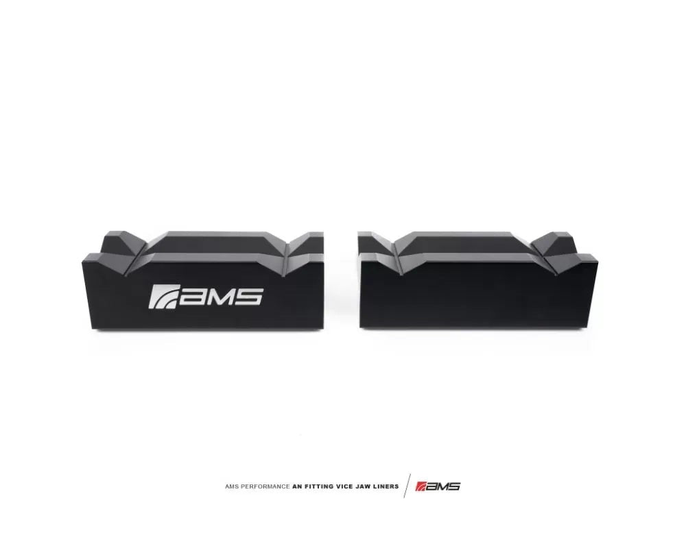 AMS Performance AN Fitting Vice Jaw Liners | AMS.00.12.0002-1