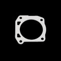 SpeedFactory Racing B/D/F/H 70MM Thermal Throttle Body Gasket | 1994-2001 Acura Integra, 1992-2000 Honda Civic, and 2000-2009 Honda S2000 (SF-02-010-70)