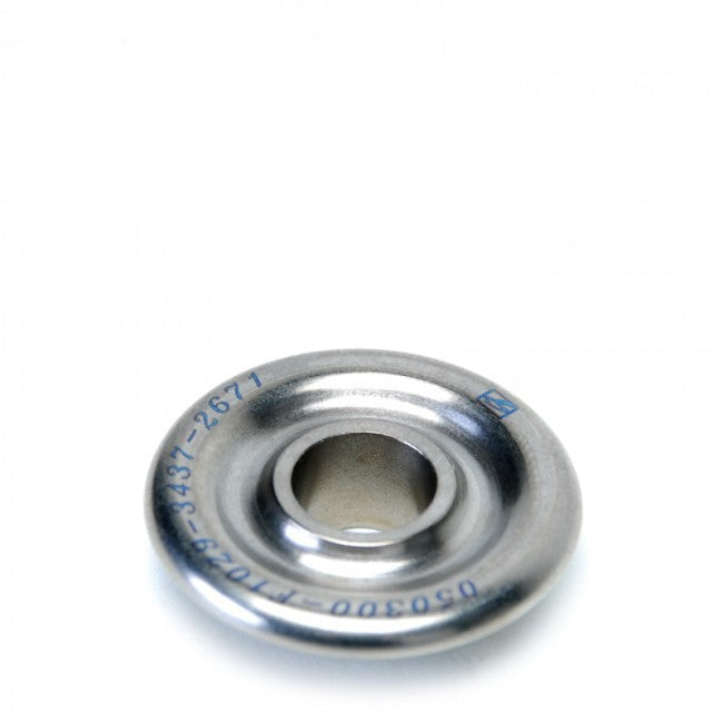 Skunk2 Pro Ti Retainer Set | 1999-2000 Honda Civic Si, 1994-1997 Honda Del Sol VTEC, 1992-2001 Acura Integra GS-R/Type-R (308-05-0300)