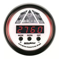 Autometer 2-1/16" 0-16000 RPM Digital Pro Shift Light Phantom | Universal (5787)