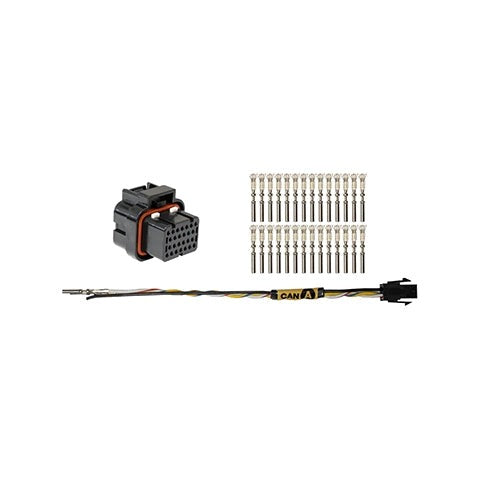 Fueltech FT550/FT600 Connector Kit (5011100277/78/82)