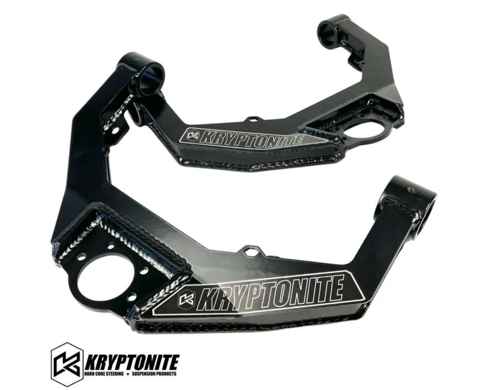 Kryptonite Stage 3 Leveling Kit w/ Bilstein Shocks | KR10STAGE3BIL