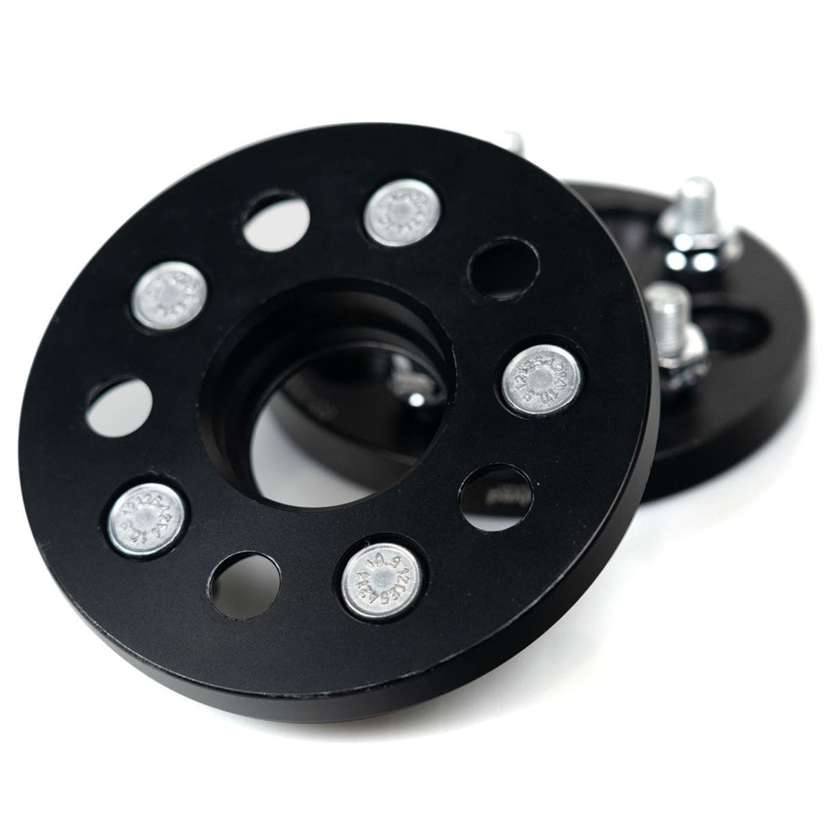 Evolved Wheel Spacers | 15mm | 5x114.3 | 67.1mm Bore | 12x1.5 | Pair (03-0000-06)