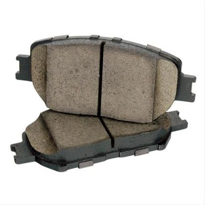 Stoptech Front Posi Quiet Ceramic Brake Pads | 2014-2015 Infiniti Q50 / 2010-2016 Nissan 370Z (105.17360)