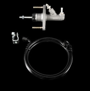 K-Tuned CMC & Clutch Line Kit Combo | 1992-2000 Honda Civic & 1994-2001 Acura Integra (KTD-CMC-KT1)