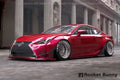 GReddy Rocket Bunny Rear Fenders | 2015-2025 Lexus RC F (17010265)