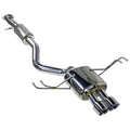 Remark Elite Spec Dual Tip with Resonator | 2023+ Toyota GR Corolla (RK-C2076T-05C)