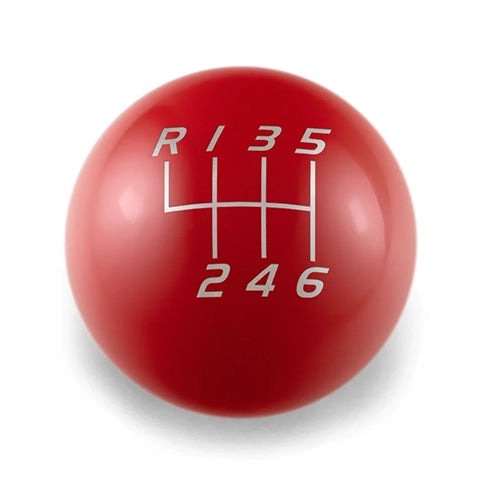 Billetworkz Weighted Shift Knob - 6 Speed Velocity Engraving | 2013-2021 Subaru BRZ/Scion FR-S/Toyota 86 (BW-KNB-BRZ1-VEL6)