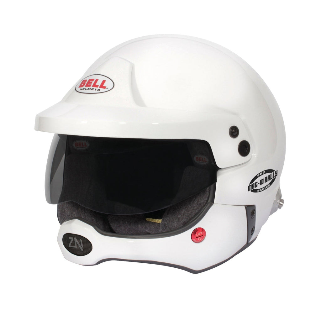 Bell MAG-10 Pro Rally SA2025 Racing Helmet (134621X)