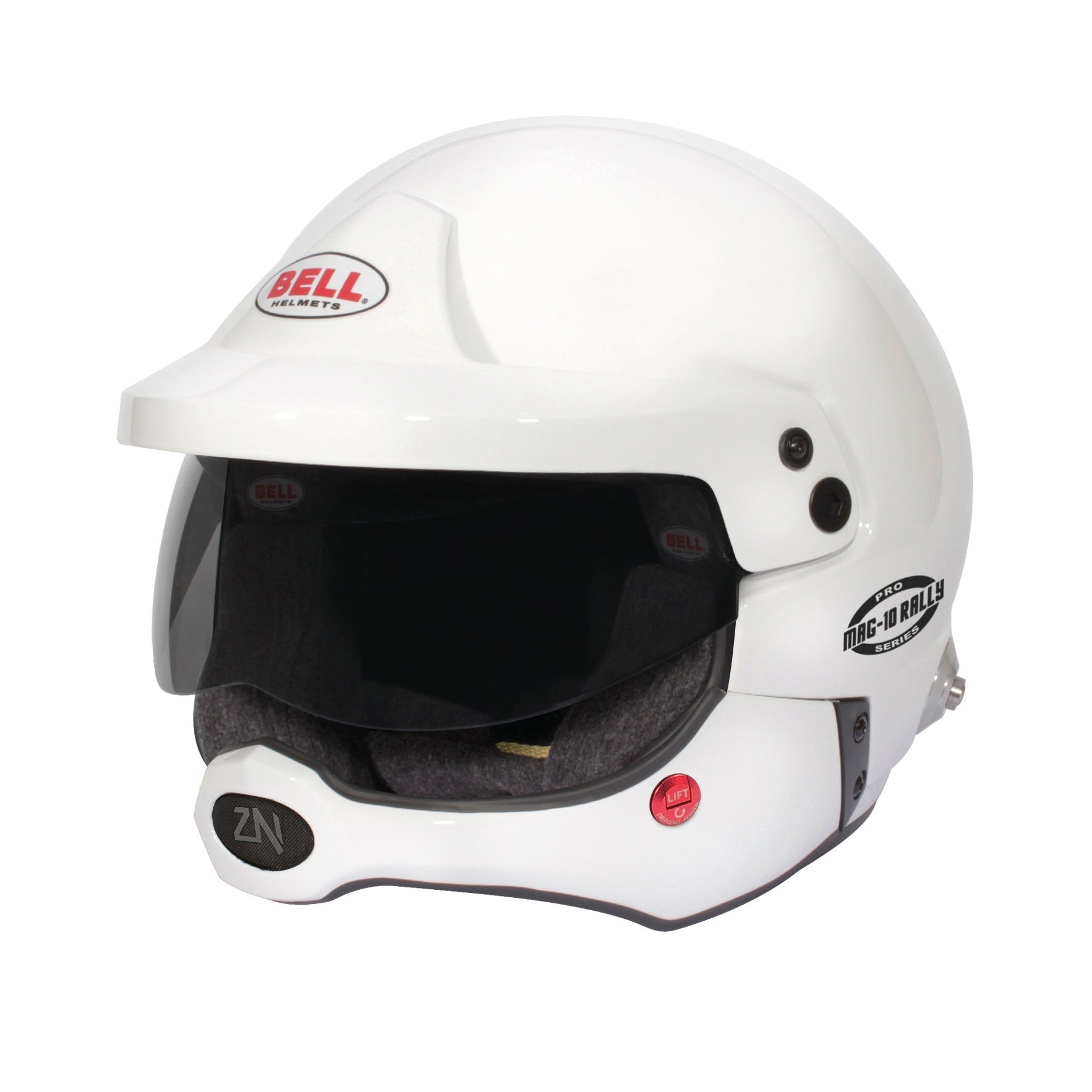 Bell MAG-10 Pro Rally SA2025 Racing Helmet (134621X)