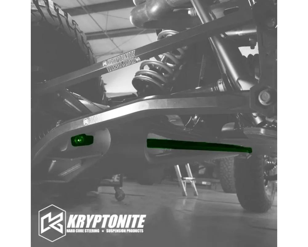 Kryptonite Death Grip Series Adjustable Toe Links | KRPRATL1