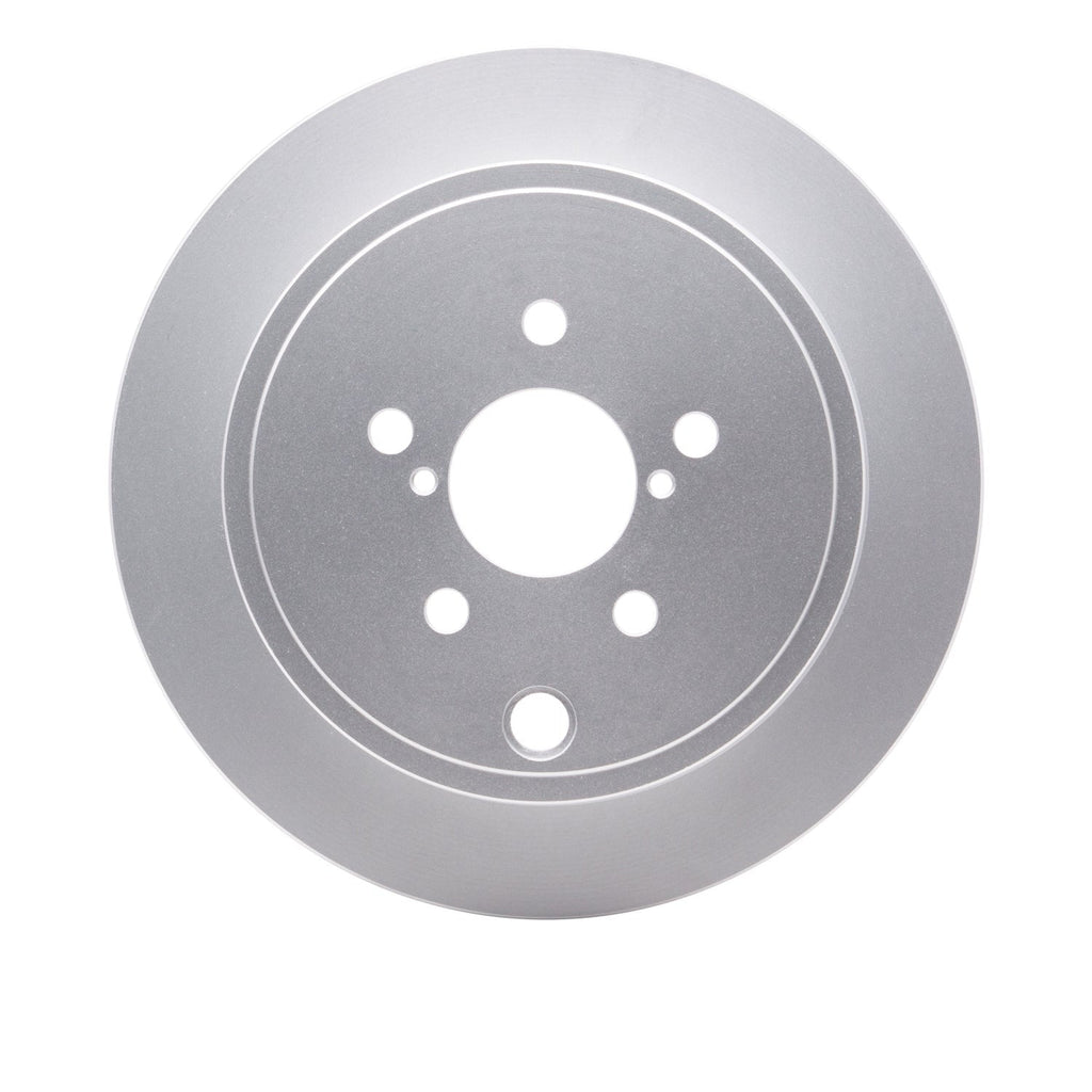 DFC GeoSPEC Coated Rear Rotor | 12-14 WRX / 10-14 Legacy / 09-13 Forester / 13-15 BRZ (604-13021)
