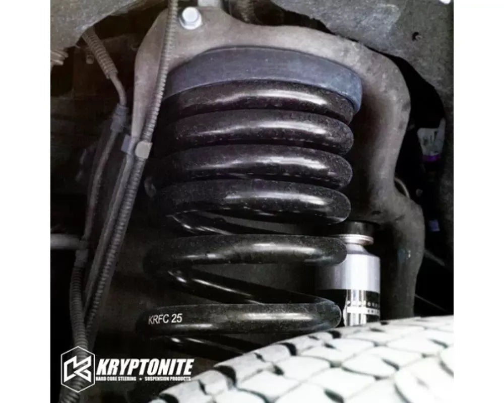 Kryptonite 2.5" Leveling Dual Rate Coil Springs | KRFC25