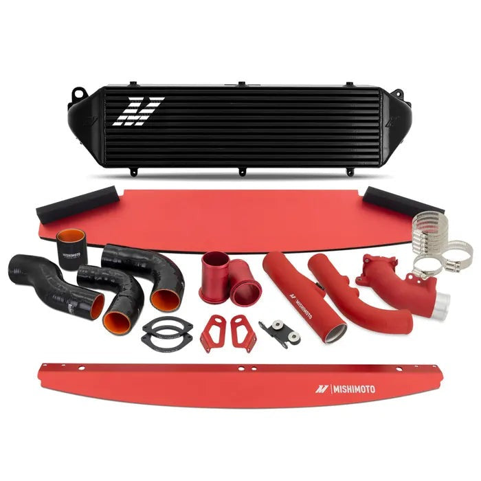 Mishimoto Intercooler & Pipe Kit | 2023+ Toyota GR Corolla (MMINT-GRC-23)