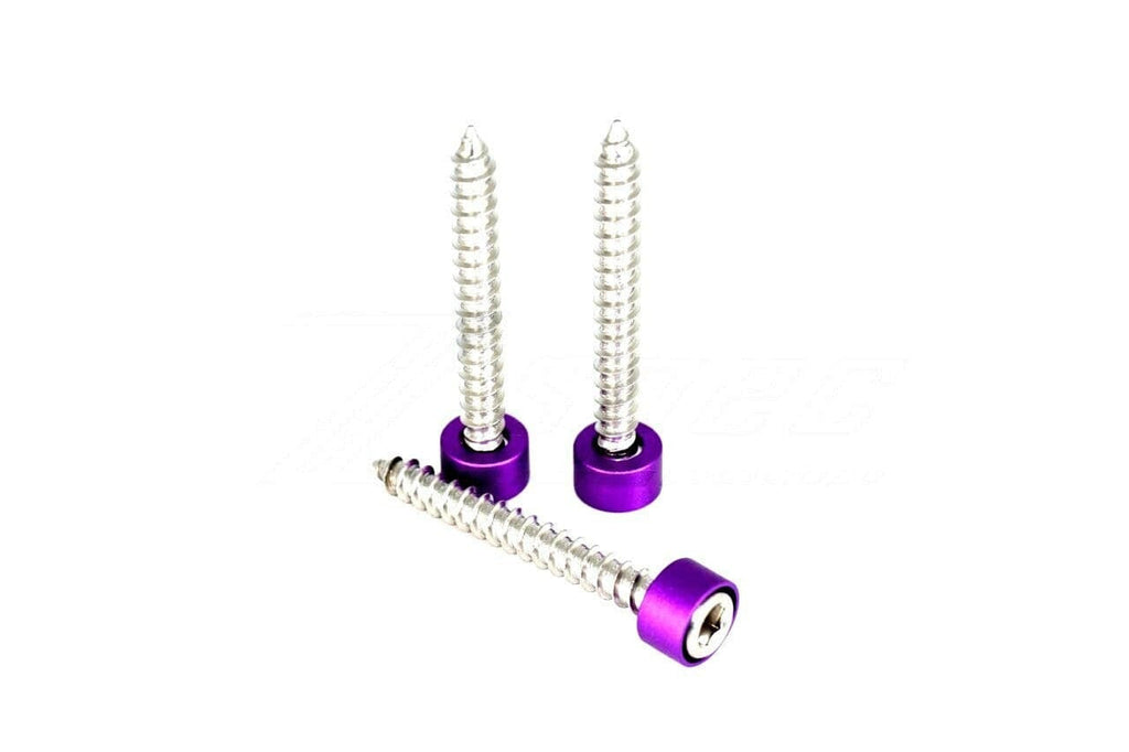 ZSPEC Throttle Body Stainless/Billet Fasteners | 2020-2026 Toyota GR Supra (00843612114228)