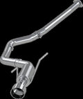 MBRP Stainless Steel 3" Cat-Back - Single Exit | 2011 - 2021 Subaru WRX / STI (S4803)