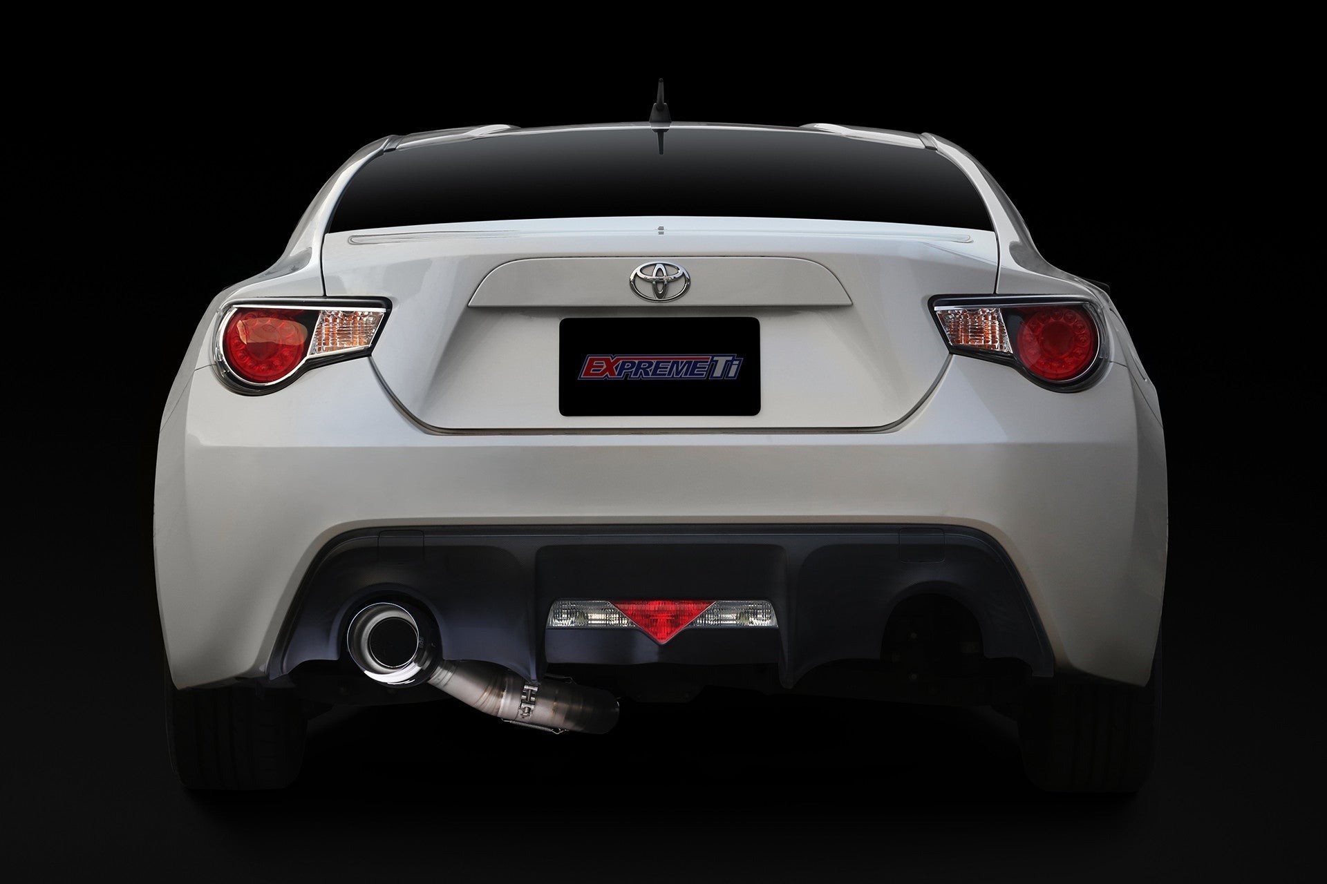 Tomei Type-80 V3 Single-Exit Catback Exhaust | 2013-2021 Subaru BRZ/Scion FR-S/Toyota 86 and 2022-2023 Subaru BRZ/Toyota GR86 (TB6090-SB05C)