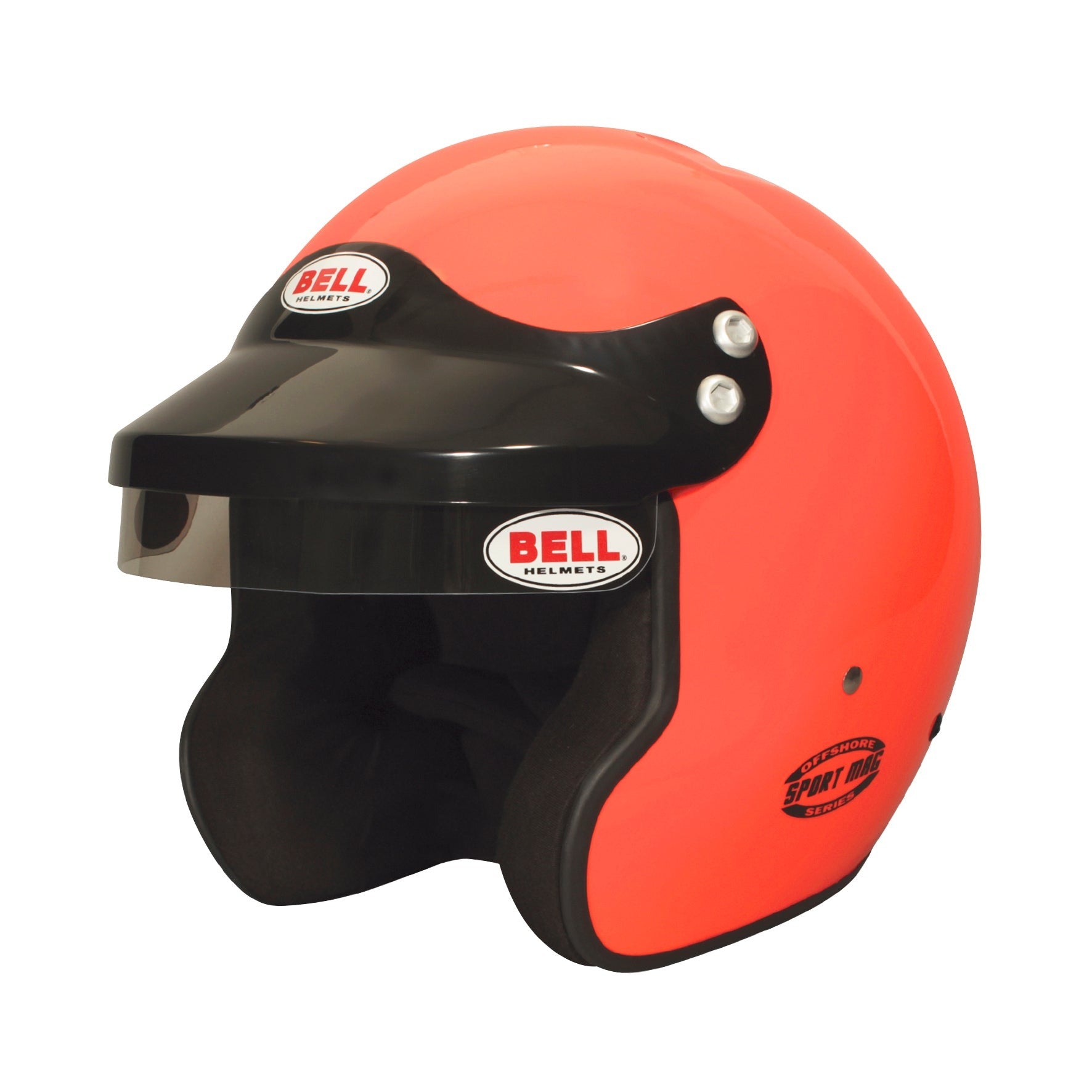 Bell Mag Sport SA2025 Open Face Helmet (1435A/1435B)