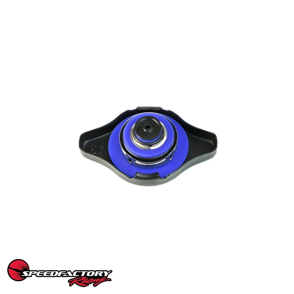 SpeedFactory Racing 1.3 Bar High Performance Radiator Cap - Type B (SF-06-080)