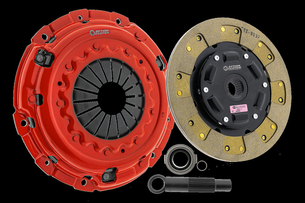 Action Clutch Stage 2 Clutch Kit (1SC) | 1990-1994 Plymouth Laser RS (ACR-2961)