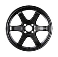Volk Racing TE37 Sonic Diamond Dark Gunmetal 16x7 | 4x100 (WVDSH25ADX)