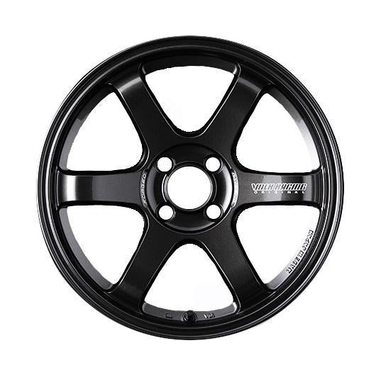 Volk Racing TE37 Sonic Diamond Dark Gunmetal 16x7 | 4x100 (WVDSH25ADX)