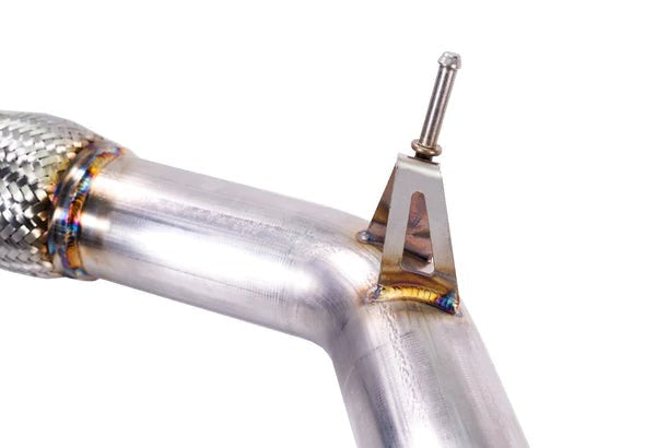 PRL Front Pipe Upgrade | 2023+ Honda Civic Type-R & 2024+ Acura Integra Type-S (PRL-FL5-FP)