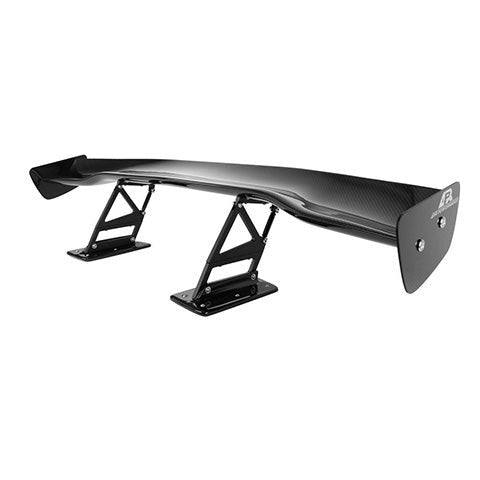 APR GTC-200 Adjustable Carbon Fiber Wing | 2022+ Subaru BRZ/Toyota GR86 (AS-105985)