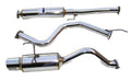 Invidia N1 Catback Exhaust | 1992-1995 Honda Civic Hatchback (HS92HC3GTP)