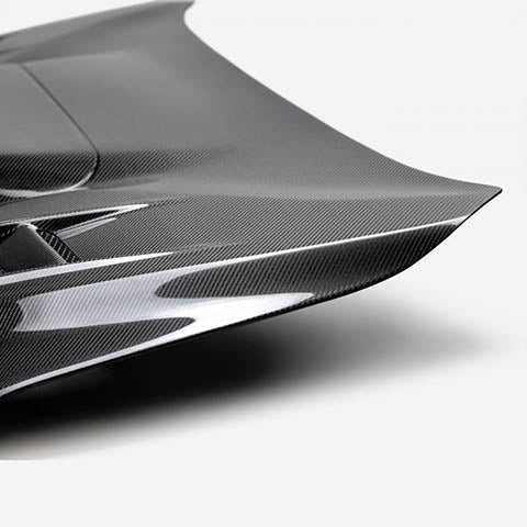 Seibon CW-Style Carbon Fiber Hood | 2022+ Subaru WRX (HD22SBIMP-CW)