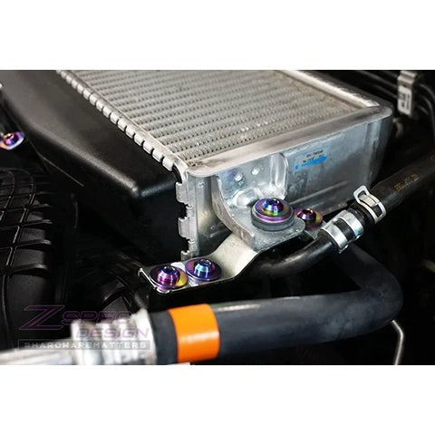 ZSPEC "Stage 1" Dress Up Bolts® Titanium Fastener Kit | 2022+ Subaru WRX (00843612137753)