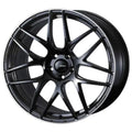 WedsSport SA-27R Metal Black 19x9.5 | 5x114.3 (74486)