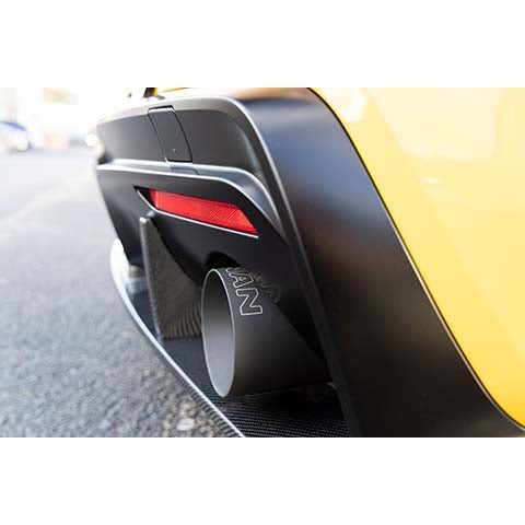 Dinan Valved Cat-Back Exhaust System | 2020-2026 Toyota GR Supra (D660-0096)
