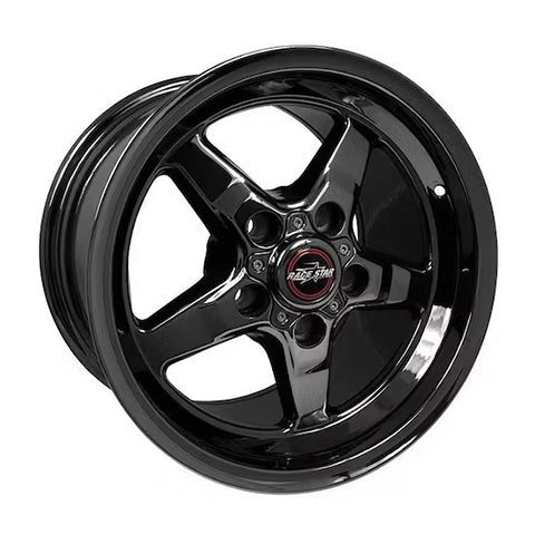 Race Star Wheels 92 Drag Star Series Polished 15x10 | 5x115 (92-510452DP)