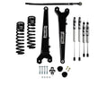 Kryptonite Stage 3 Leveling Kit w/ Fox Shocks | KRFD05STAGE3FOX